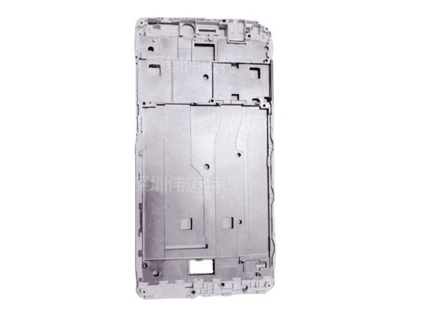 手机中框cnc加工