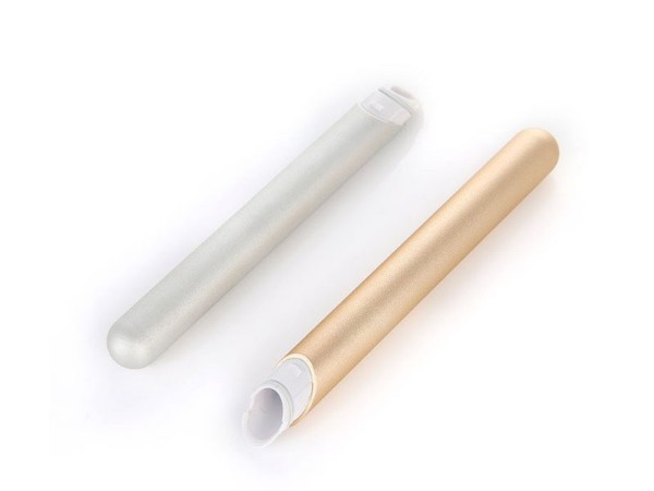 牙刷铝合金外壳