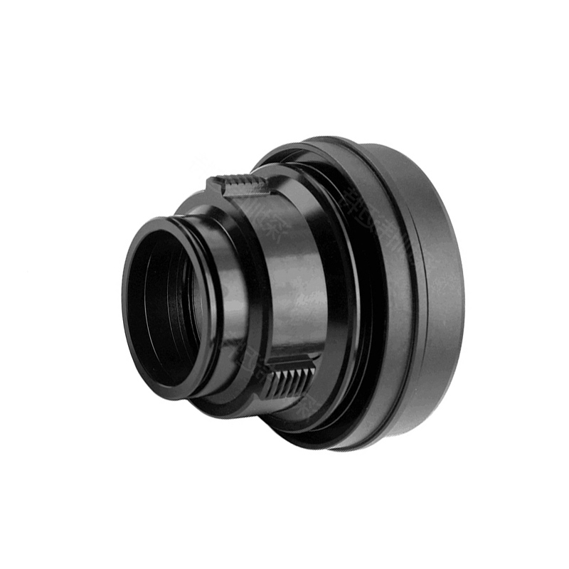 SWIR镜头外壳cnc加工