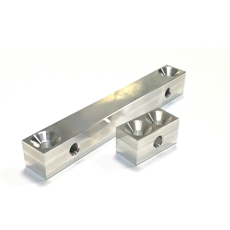 铝型材cnc零件加工