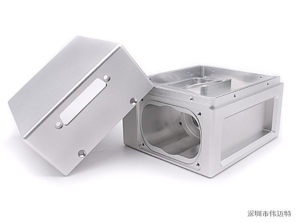 铝合金激光振镜cnc加工