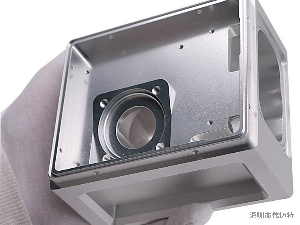 铝合金激光振镜cnc