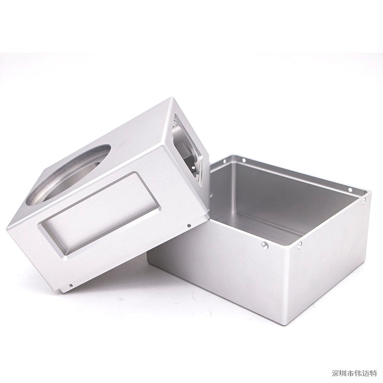 铝合金激光振镜cnc加工