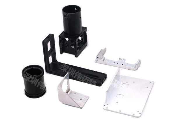 无人机精密零件加工