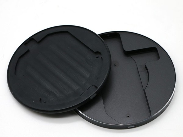 cnc充电器零件加工