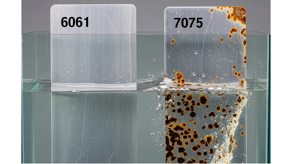 6061与7075铝合金CNC加工：强度及应用场景对比