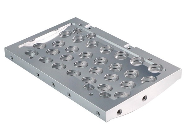 铝壳cnc加工厂家