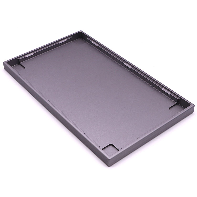 维多利亚老品牌vic119-铝合金外壳cnc加工交期保障