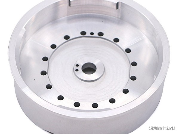 车铣复合铝件加工