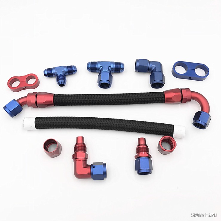 非标油冷定制加工