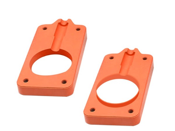 非标定制摩托链夹