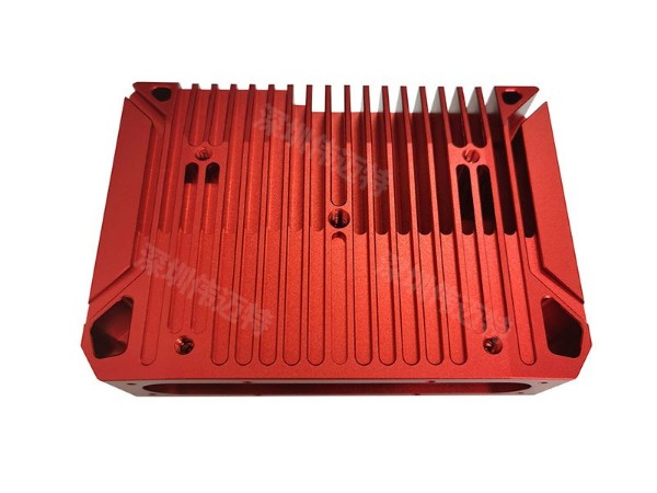 机顶盒铝合金外壳加工