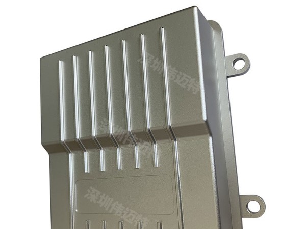 铝合金电源盒外壳加工