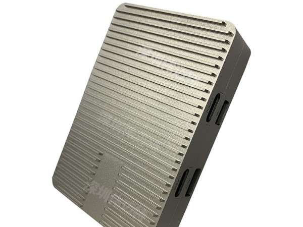 铝合金电源盒外壳加工