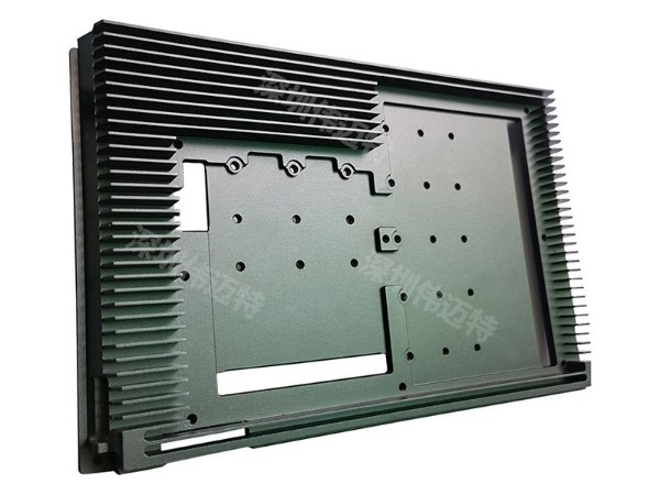 机顶盒铝合金外壳加工