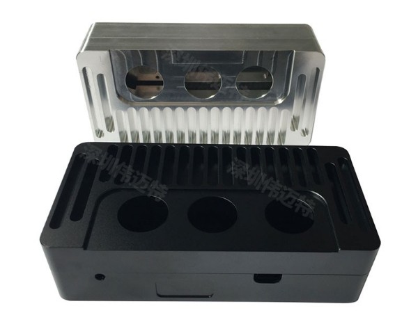 机顶盒铝合金外壳加工