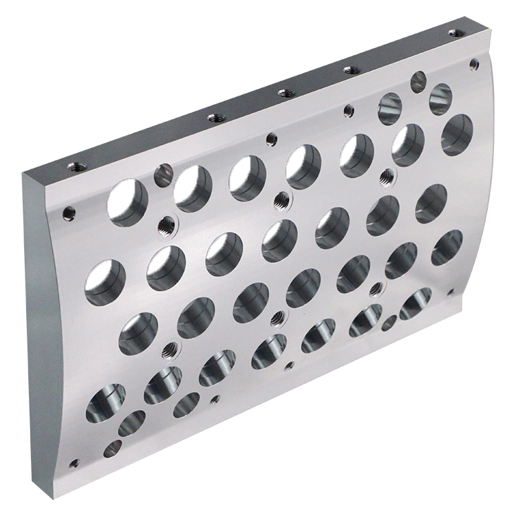 cnc精密零件加工厂家