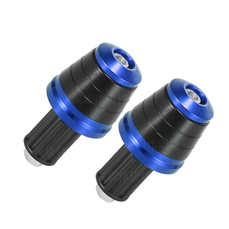 摩托车把手堵头cnc加工