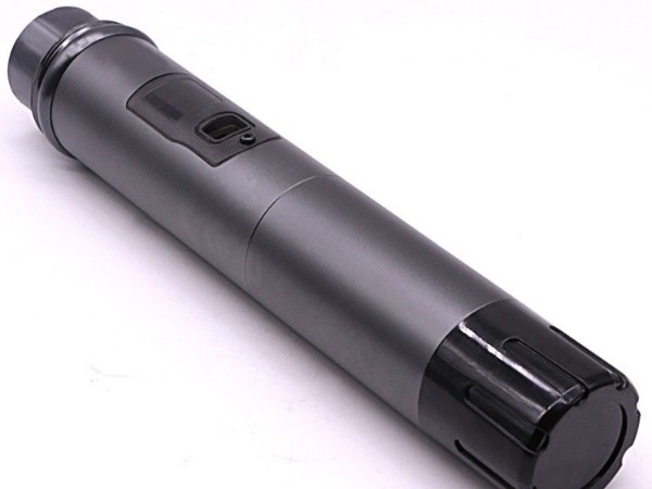 铝合金话筒外壳cnc加工