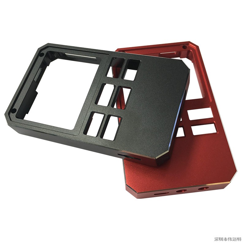 电子产品铝外壳加工