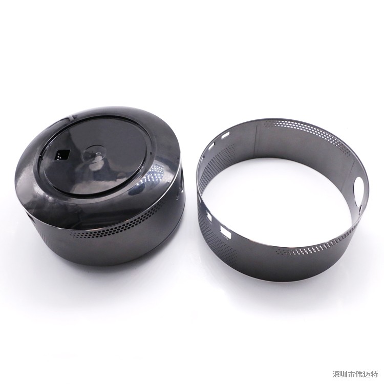 电子产品铝外壳加工