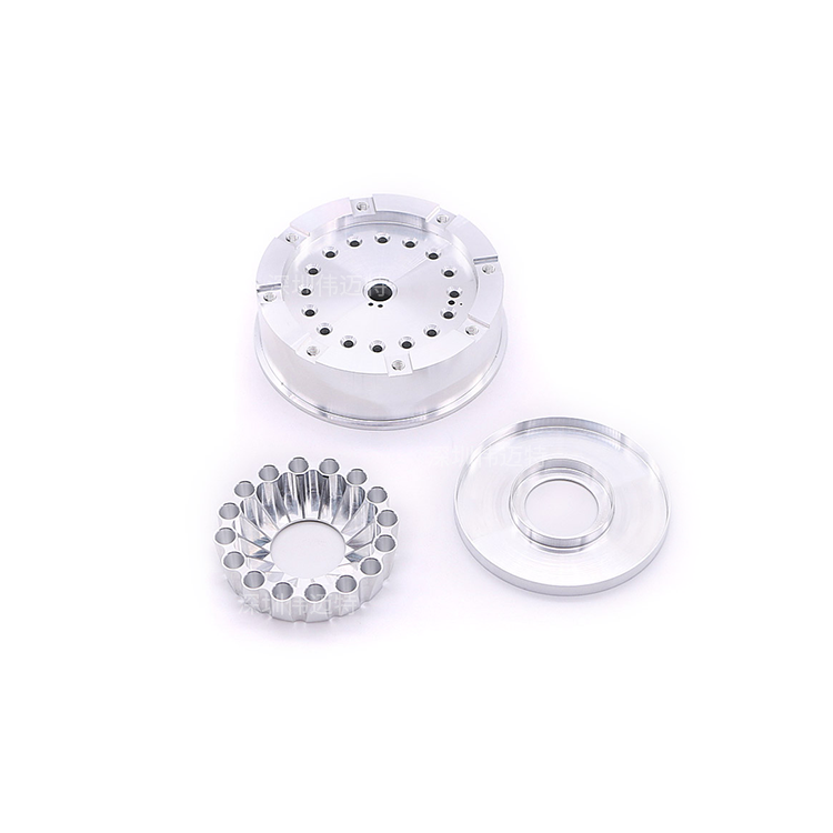 光学追踪3D扫描仪配件加工