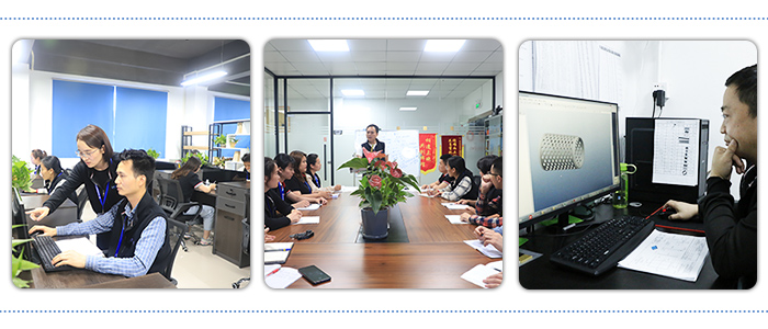 3D扫描仪配件cnc加工