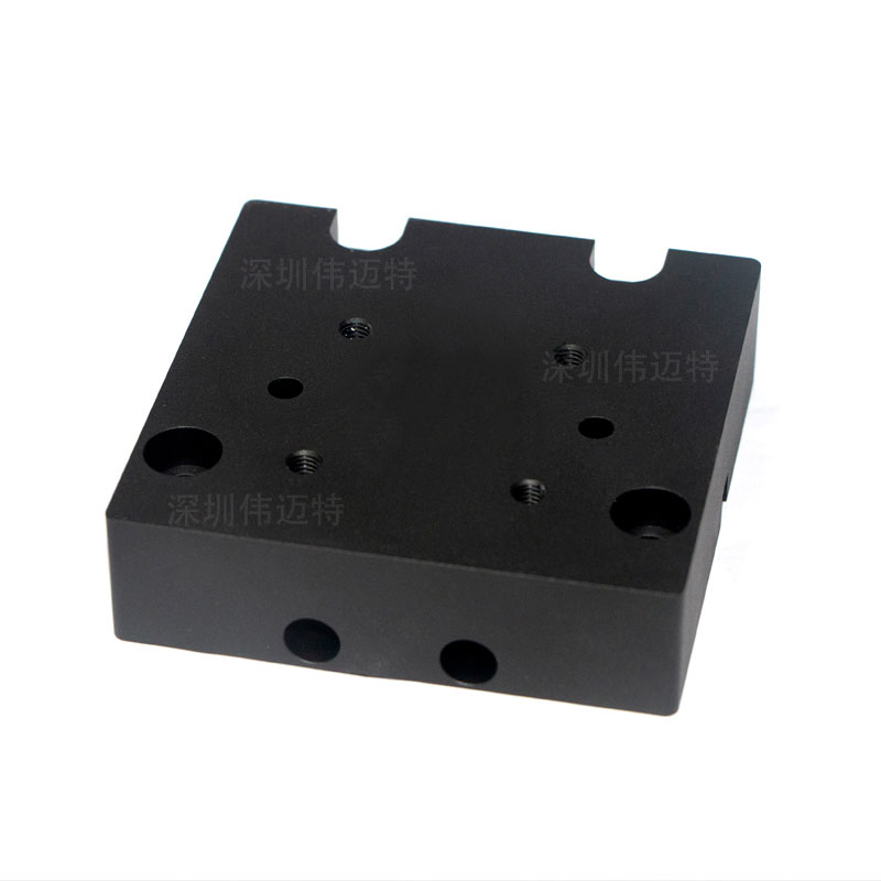 三维打印机零件cnc加工