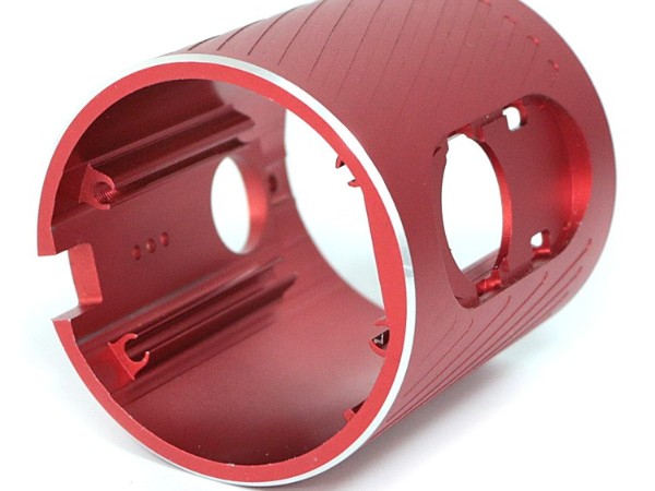 智能音箱铝合金外壳