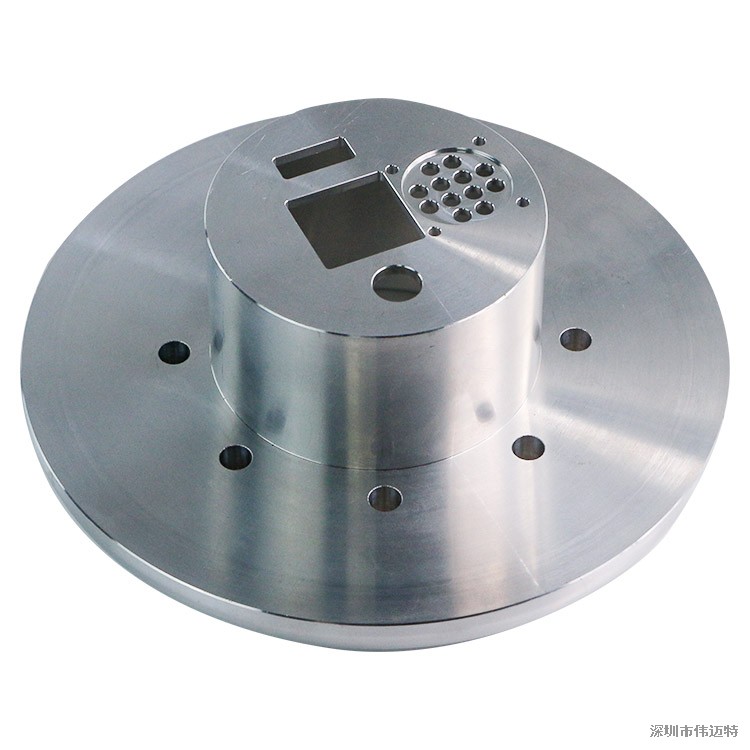 车铣复合精密加工