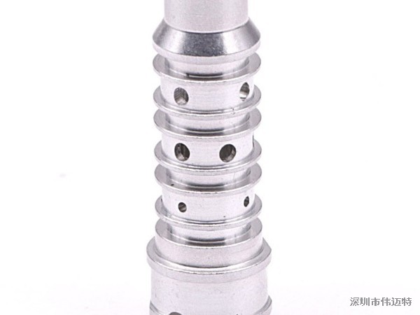 车铣复合精密加工