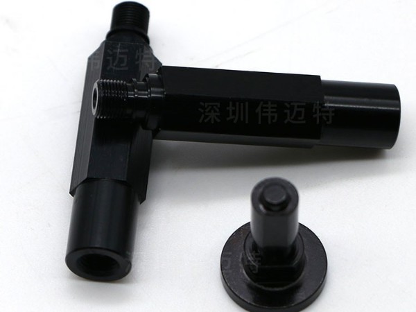 自动化零件cnc加工