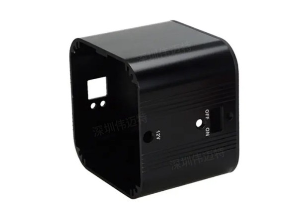 铝合金音响外壳加工