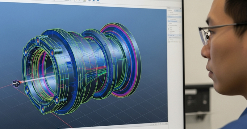零件cnc加工编程2