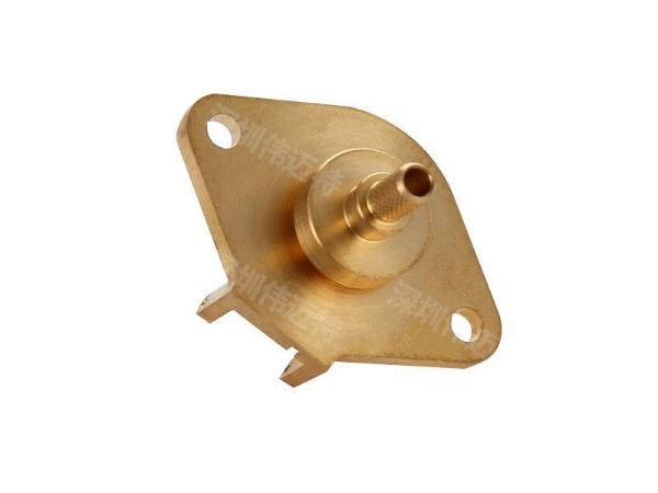 精密小五金铜件加工