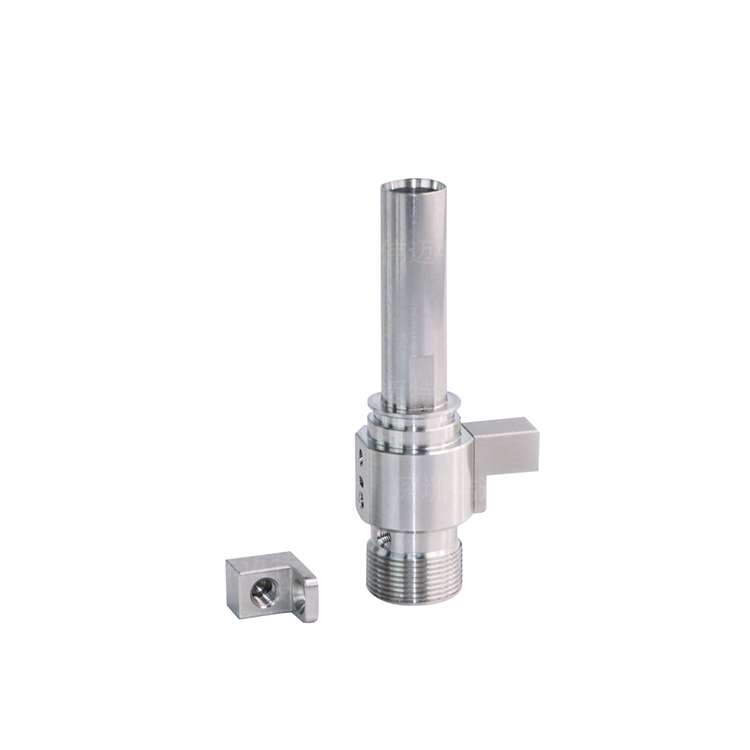 光学支撑棒cnc加工