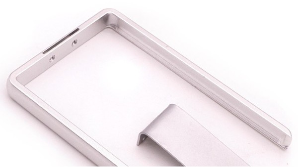 电子产品铝合金边框cnc加工如何保障产品变形-深圳维多利亚老品牌vic119