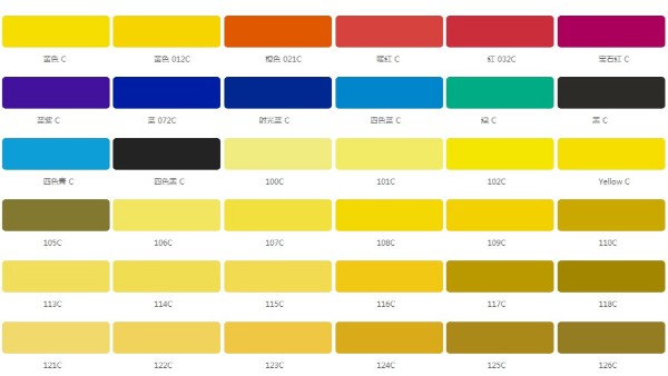 铝合金阳极氧化色卡色板颜色-铝合金cnc加工-深圳维多利亚老品牌vic119