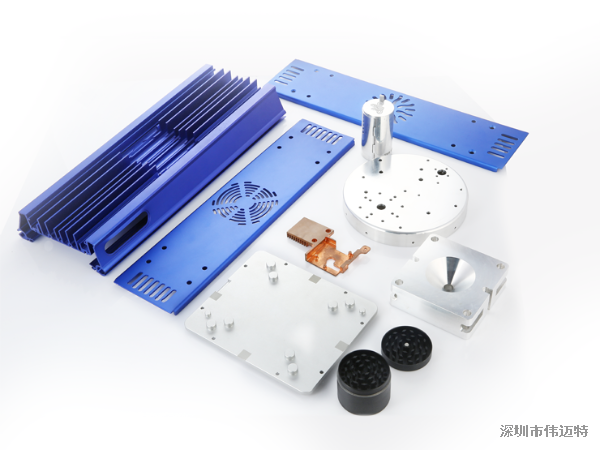 铝件cnc定制加工