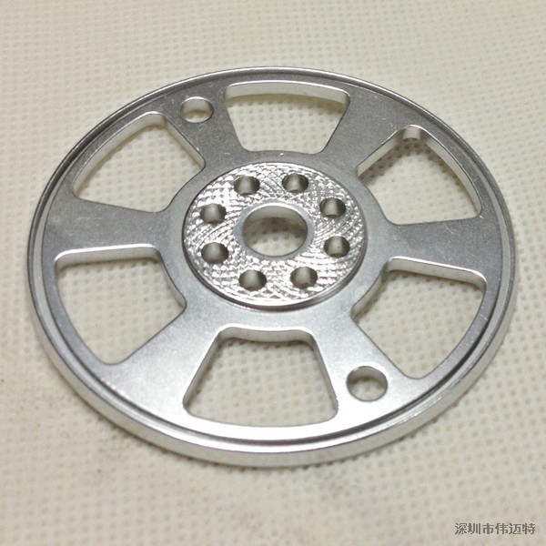 铝件cnc定制加工