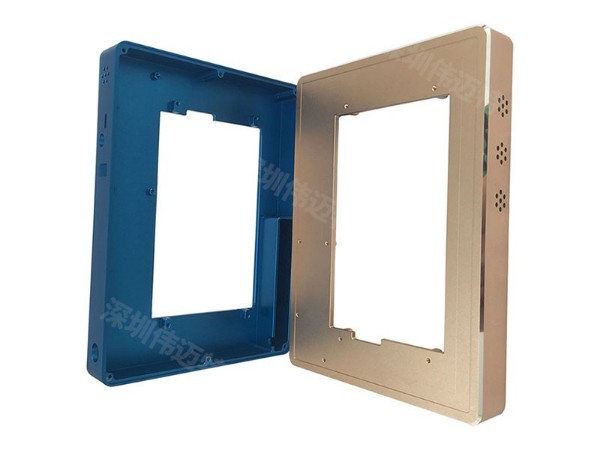 锂电池铝外壳加工