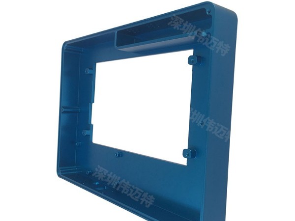 锂电池铝外壳加工