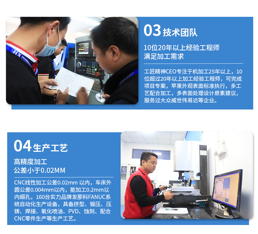 五金件铝件cnc加工