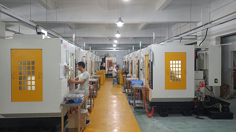  CNC加工各种精密孔指南