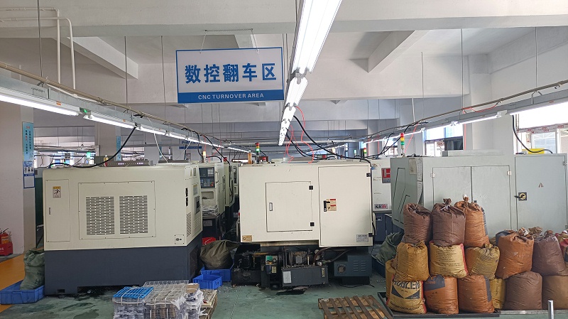 CNC加工各种精密孔指南