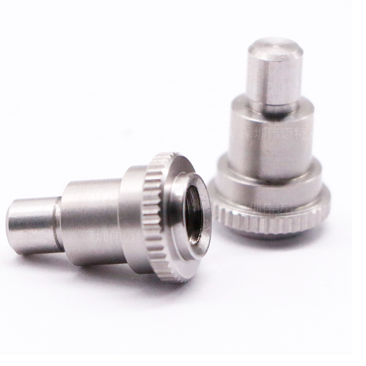 不锈钢激光头配件cnc加工