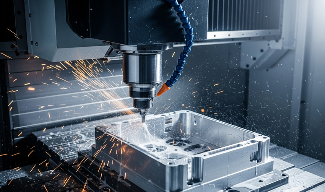 如何避坑？执行力差的CNC加工厂家，都有这4个致命表现