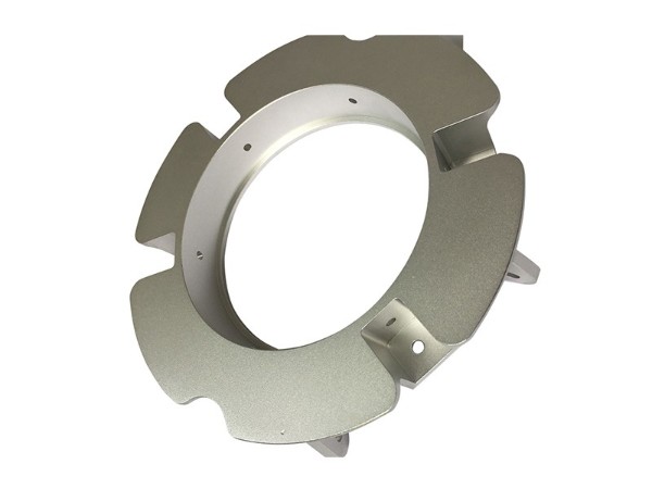 五轴cnc精密加工