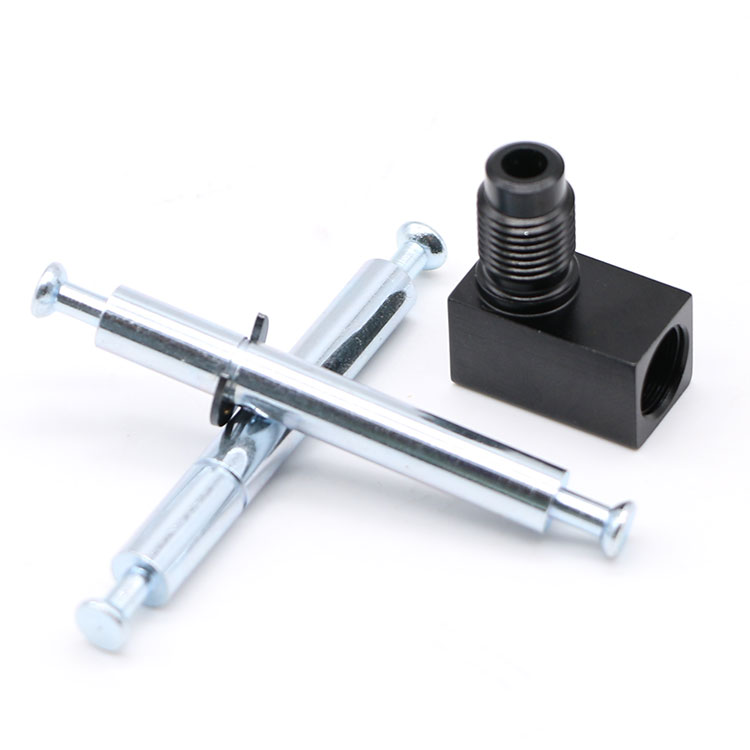 cnc加工铝精密零件深圳