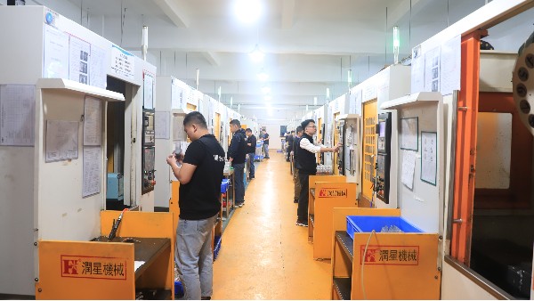 零件cnc加工：固定成本控制的经营智慧